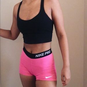 Nike pro shorts